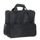 Βαλίτσα ομορφιάς με ιμάντα ώμου Black-5866162