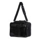 Τσάντα ομορφιάς με ιμάντα ώμου και 4 νεσεσέρ  extra Black-5866171