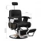 Gabbiano Πoλυθρόνα barber Livio Black - 0136677