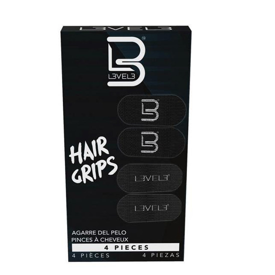 Αυτοκόλλητο Hair Gripper 4ΤΕΜ Level3 - 1609406
