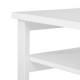 Τραπέζι μανικιούρ με απορροφητήρα momo S41 Lux 22watt White - 0137798