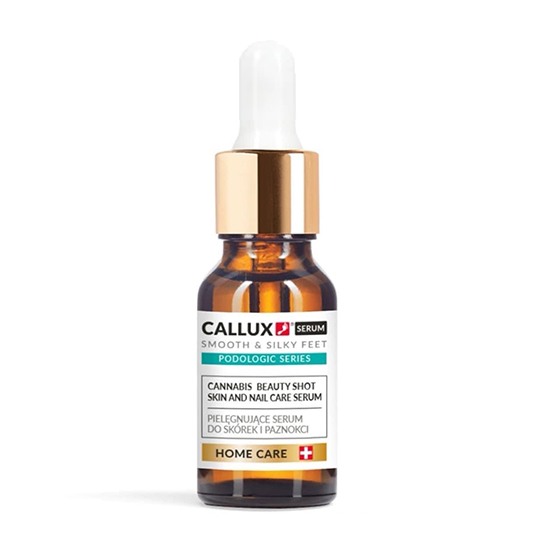Callux serum νυχιών για μύκητες και ξηροδερμία με κάναβη 10ml - 5902011