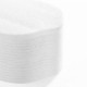 Παντόφλες Pedicure & Αισθητικής Foam συσκευασία 12 ζεύγη White - 0135271