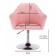 Vanity Chair Celebrity Crystal Light Pink Color - 5400166