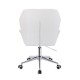 Vanity Chair Diamond White Color - 5400172
