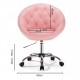 Vanity Chair Impressive Pink Color - 5400179