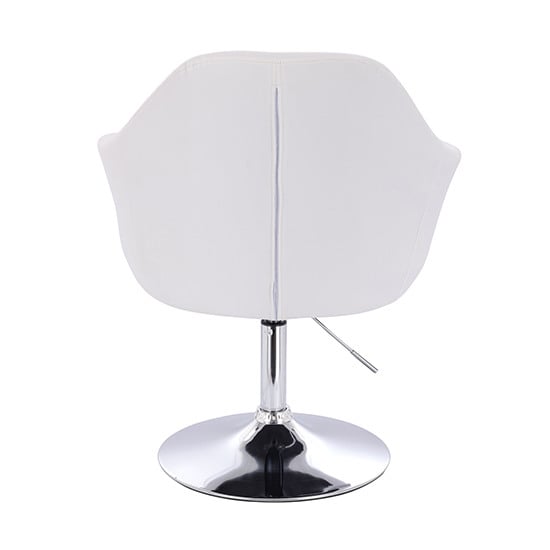 Attractive Chair Base White Color - 5400204