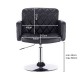 Geometric Chair Base Black Color - 5400207