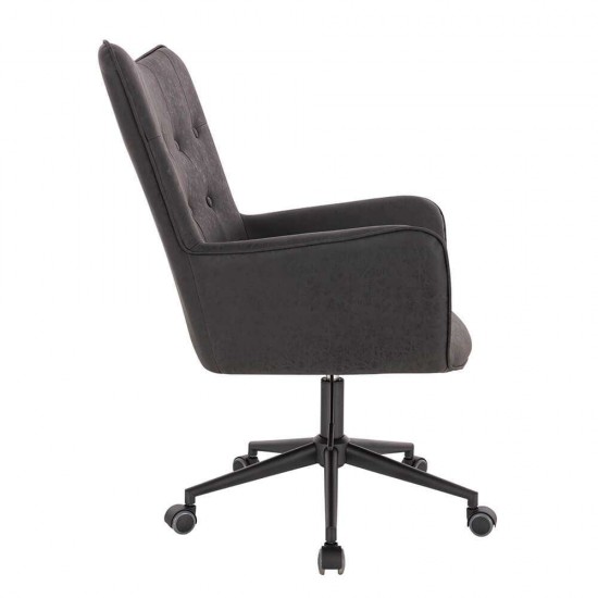 Vintage Stylish Chair Black-5400316