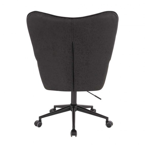 Vintage Stylish Chair Black-5400316