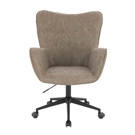Vintage Stylish Chair Grey-5400317
