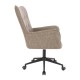 Vintage Stylish Chair Grey-5400317