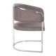Elegant beauty chair Dark Grey-5470104