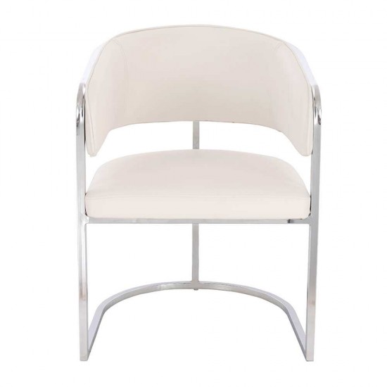 Elegant beauty chair White-5470105