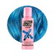 Crazy color ημιμόνιμη κρέμα-βαφή μαλλιών capri blue no44 100ml - 9002234