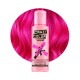 Crazy color ημιμόνιμη κρέμα-βαφή μαλλιών rebel uv (neon pink) no78 100ml - 9002297
