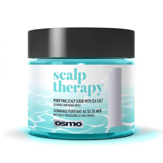 Osmo scalp therapy salt scrub 250ml-9064146