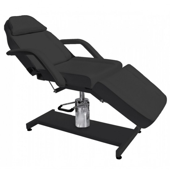 Υδραυλική Καρέκλα αισθητικής με Limited Edition μαύρη- 8610116