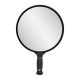 Επαγγελματικός στρογγυλός καθρέφτης κομμωτηρίου με λαβή Q-35 - 0133306