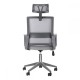 Επαγγελματική καρέκλα γραφείου QS-05 Gray - 0141177