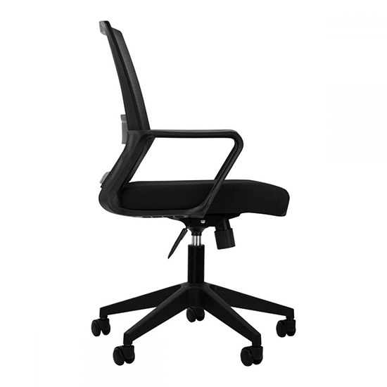 Επαγγελματική καρέκλα γραφείου QS-11 Black - 0141179