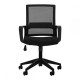 Επαγγελματική καρέκλα γραφείου QS-11 Black - 0141179