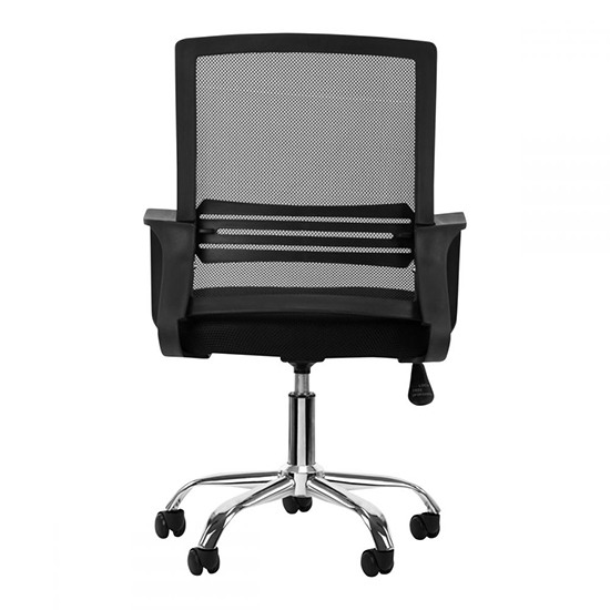 Επαγγελματική καρέκλα γραφείου QS-03 Black - 0141181