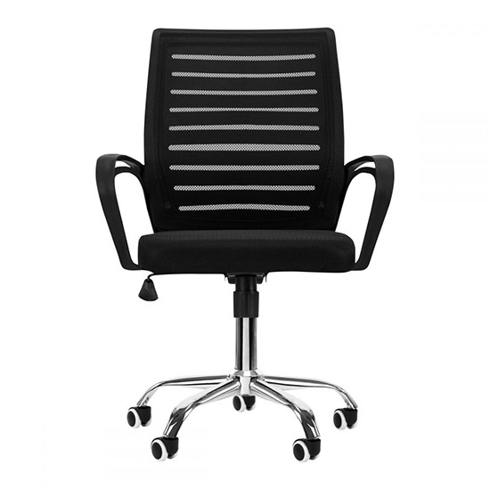 Επαγγελματική καρέκλα γραφείου QS-04 Black - 0141182