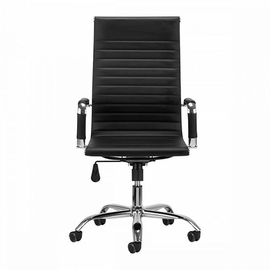 Καρέκλα γραφείου QS-1864P Black - 0141183