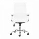 Καρέκλα γραφείου QS-1864P White - 0141184