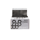 Black  Αλουμινόχαρτα  κομμωτικής  500 φύλλα 13x28cm - 1609922