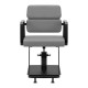 Καρέκλα Κομμωτηρίου PORTO black gray-0148043