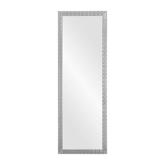 Επαγγελματικός καθρέφτης κομμωτηρίου Silver - 0140269