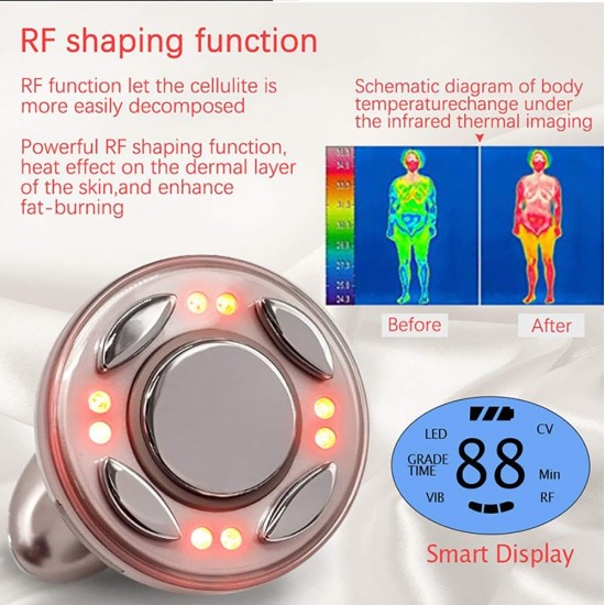 Επαγγελματική συσκευή RF Body Slimming-6970160