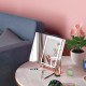 Hollywood Mirror Smart Touch Tri-fold Rose Gold - 6900201