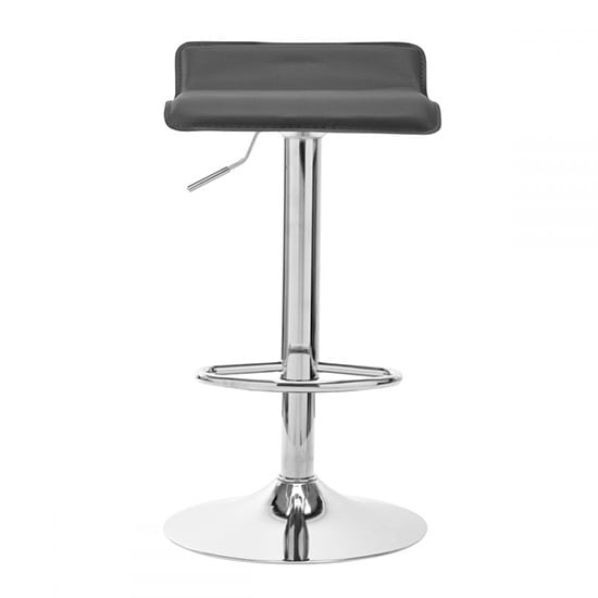 Bar stool QS-B08 Gray - 0141192