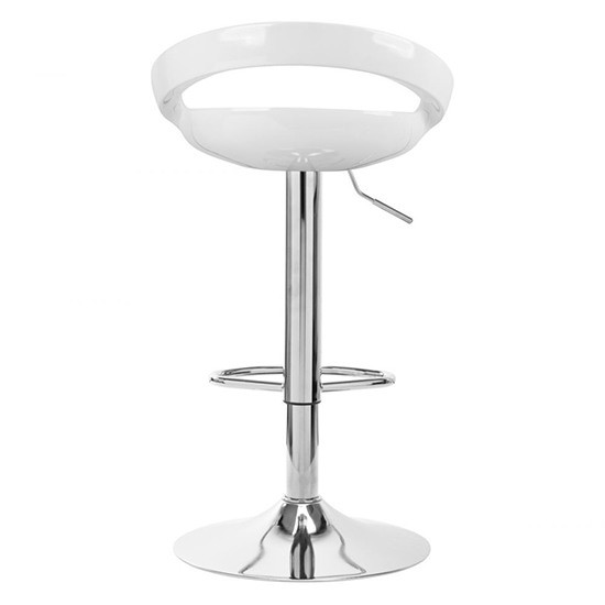 Bar stool QS-B01 White - 0141194