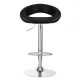 Bar stool QS-B10 Black - 0141195