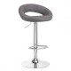 Bar stool QS-B10 Gray - 0141197