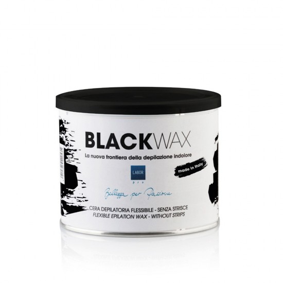 Labor Pro κερί αποτρίχωσης Black Wax 400ml H204-9510263