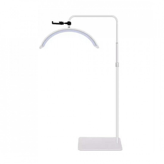 Professional Led Moon Light Pro classic With Phone Holder 28 Inch.White -6600061