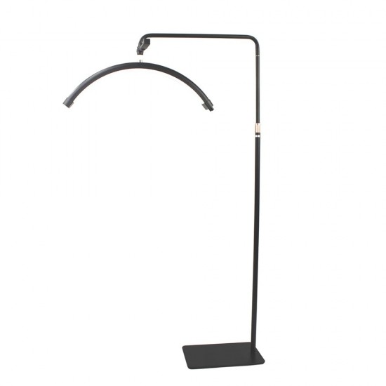 Professional Led Moon Light Pro classic With Phone Holder 28 Inch.Black-6600062