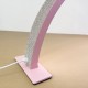 Led φωτιστικό manicure Half Moon με ρύθμιση έντασης 75cm Diamond Pink-6600074
