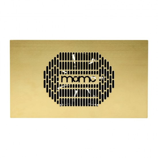 Απορροφητήρας σκόνης νυχιών Momo S-41 Gold-0124816