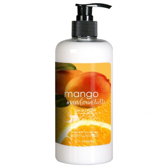 Luxury hand and body lotion Mango Mandarin Tutti 500ml - 8310110