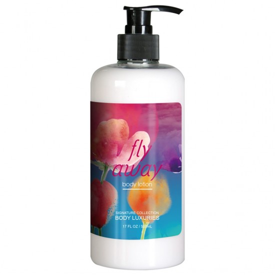 Luxury hand and body lotion Fly Away 500ml - 8310112
