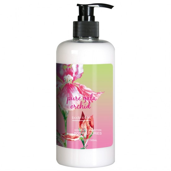 Luxury hand and body lotion Pure Gala Orchid 500ml - 8310115