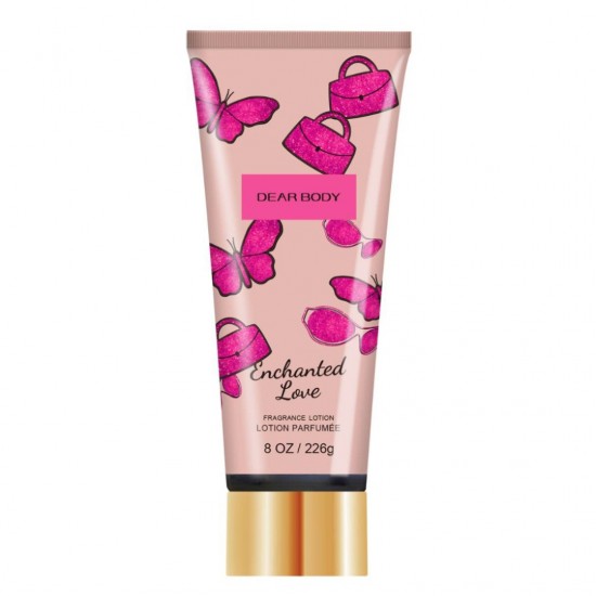 Luxury hand and body lotion Enchanted Love 226ml - 8320103