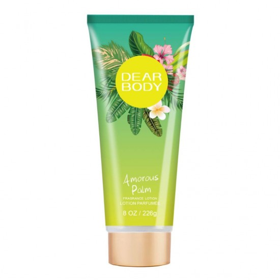 Luxury hand and body lotion Amours Palm 226ml - 8320105