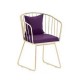 Nordic Style Luxury Salon Chair - 6980130